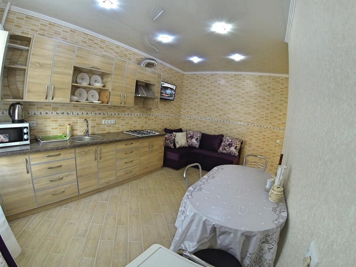 Apartamienty v Riezidientsii-2 Vinnytsja Buitenkant foto